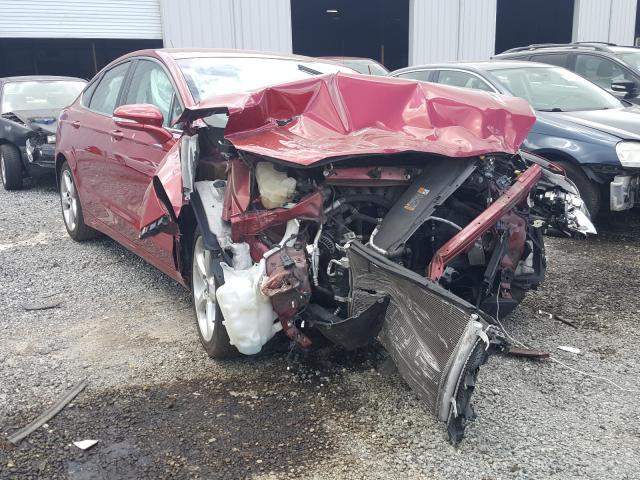 FORD FUSION SE 2014 3fa6p0h75er173811