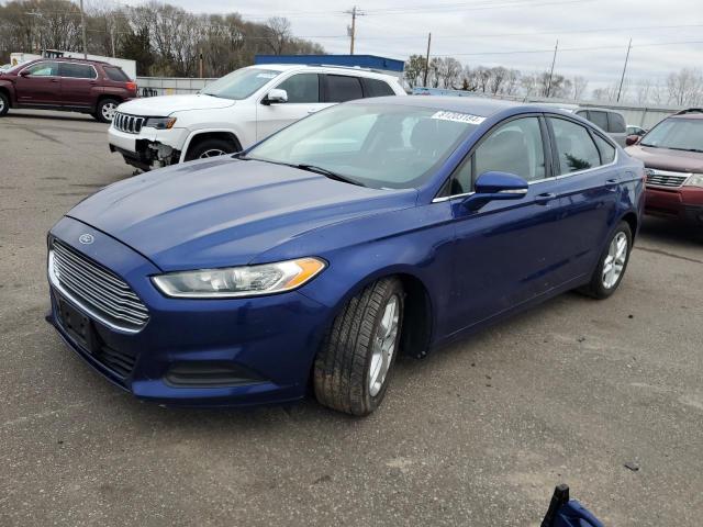 FORD FUSION SE 2014 3fa6p0h75er179138