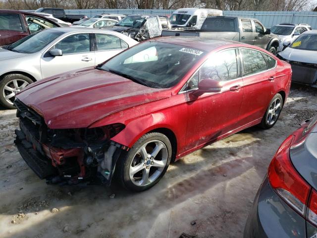 FORD FUSION SE 2014 3fa6p0h75er191421