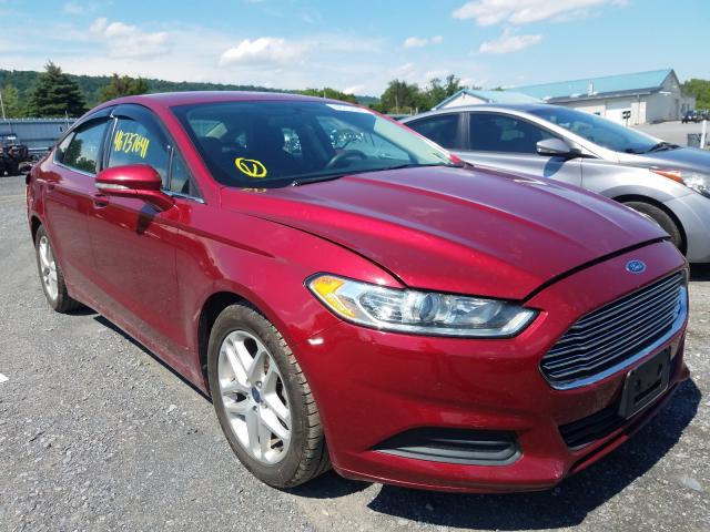 FORD FUSION SE 2014 3fa6p0h75er199180