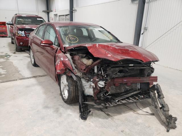 FORD FUSION SE 2014 3fa6p0h75er200537