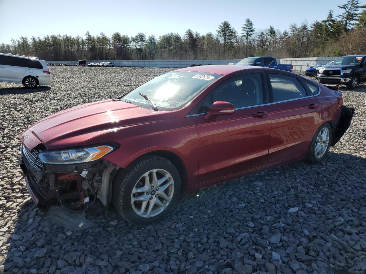 FORD FUSION 2014 3fa6p0h75er202482