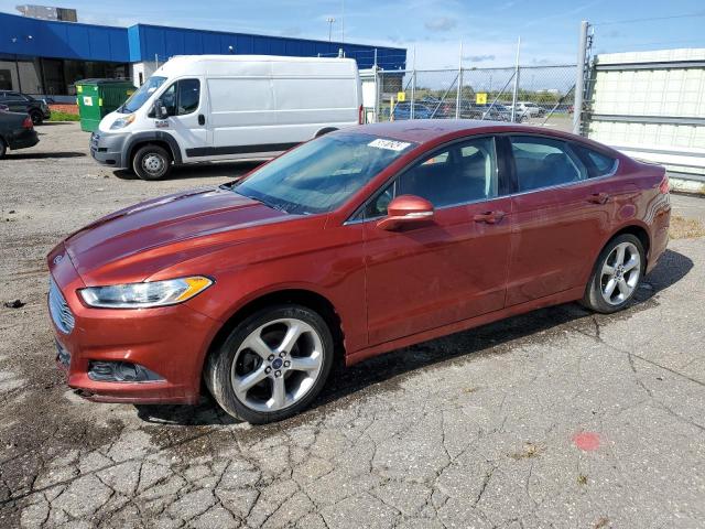 FORD FUSION SE 2014 3fa6p0h75er206953