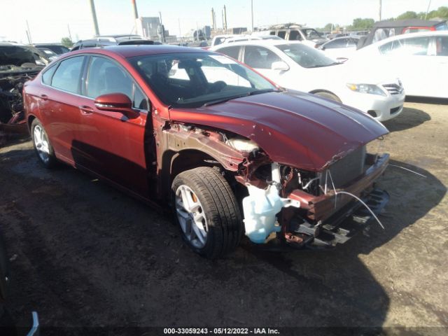 FORD FUSION 2014 3fa6p0h75er211585