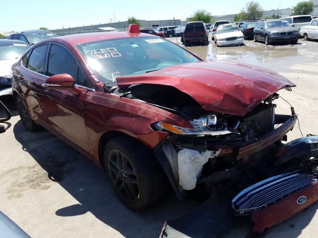 FORD FUSION SE 2014 3fa6p0h75er213997