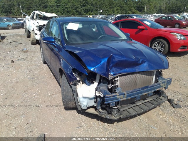 FORD FUSION 2014 3fa6p0h75er221971