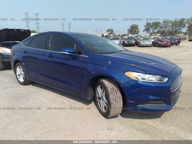 FORD FUSION 2014 3fa6p0h75er228743