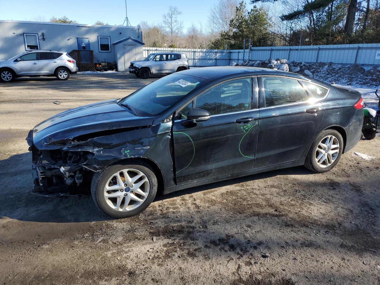 FORD FUSION 2014 3fa6p0h75er238527