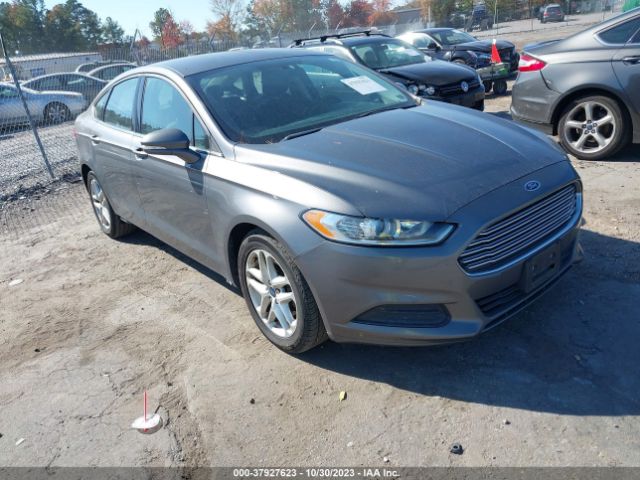 FORD FUSION 2014 3fa6p0h75er252640