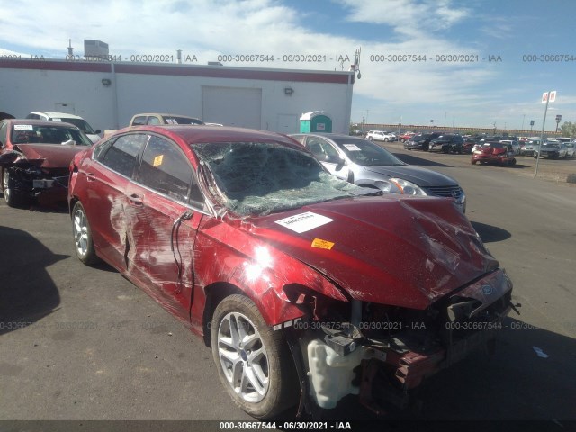 FORD FUSION 2014 3fa6p0h75er255702