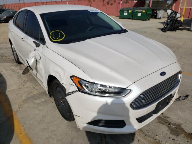 FORD FUSION SE 2014 3fa6p0h75er260852