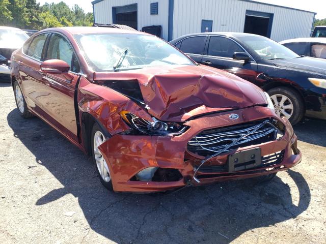 FORD FUSION SE 2014 3fa6p0h75er261208