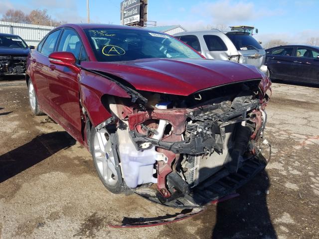 FORD FUSION SE 2014 3fa6p0h75er261838