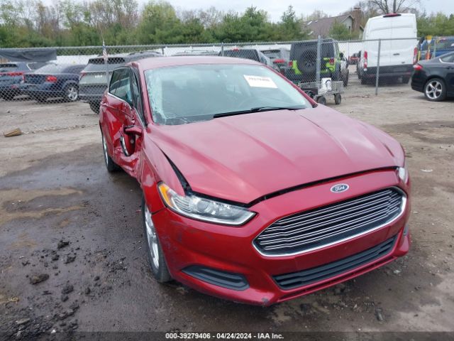 FORD FUSION 2014 3fa6p0h75er262214