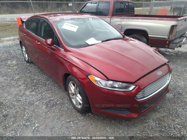 FORD FUSION 2014 3fa6p0h75er262620