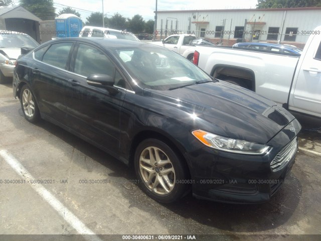 FORD FUSION 2014 3fa6p0h75er284908