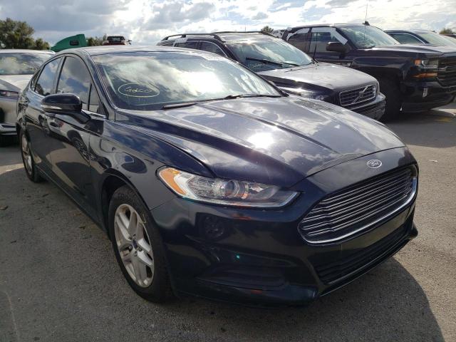 FORD FUSION SE 2014 3fa6p0h75er289252