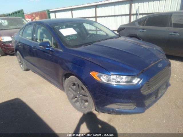 FORD FUSION 2014 3fa6p0h75er291261