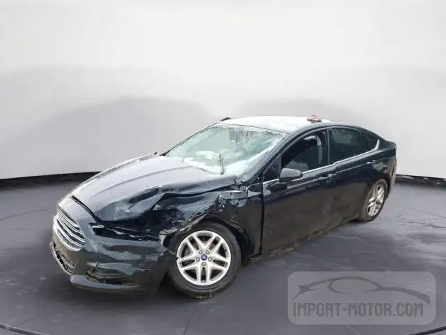 FORD FUSION 2014 3fa6p0h75er293351