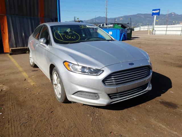 FORD FUSION SE 2014 3fa6p0h75er293365