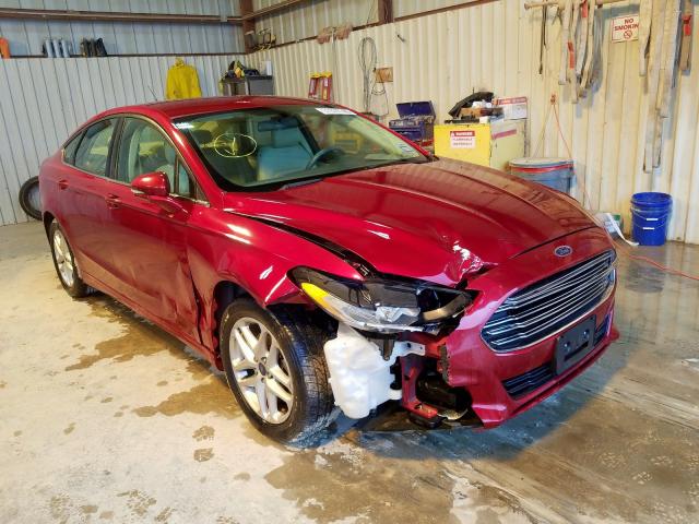 FORD FUSION SE 2014 3fa6p0h75er298291