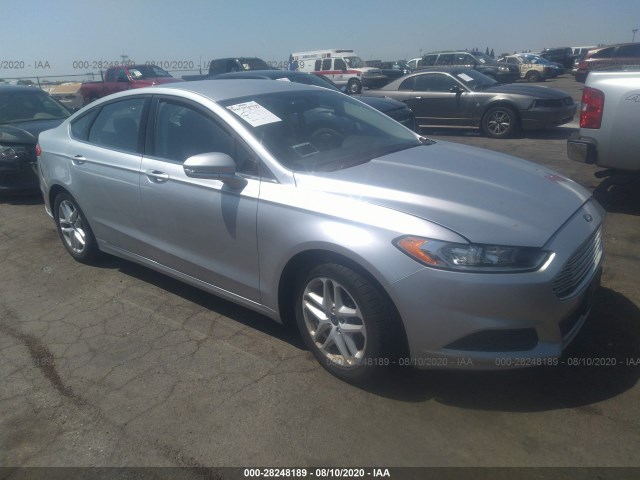 FORD FUSION 2014 3fa6p0h75er301285