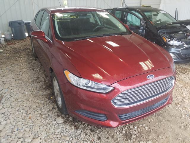 FORD FUSION SE 2014 3fa6p0h75er301304