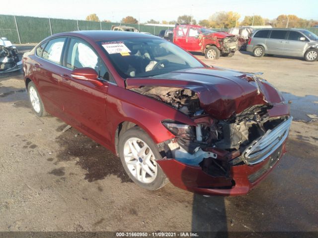 FORD FUSION 2014 3fa6p0h75er306731