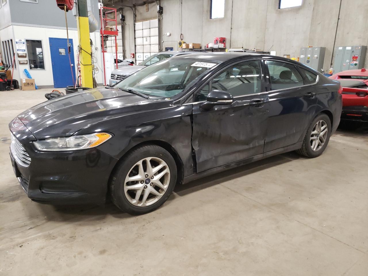 FORD FUSION 2014 3fa6p0h75er307085