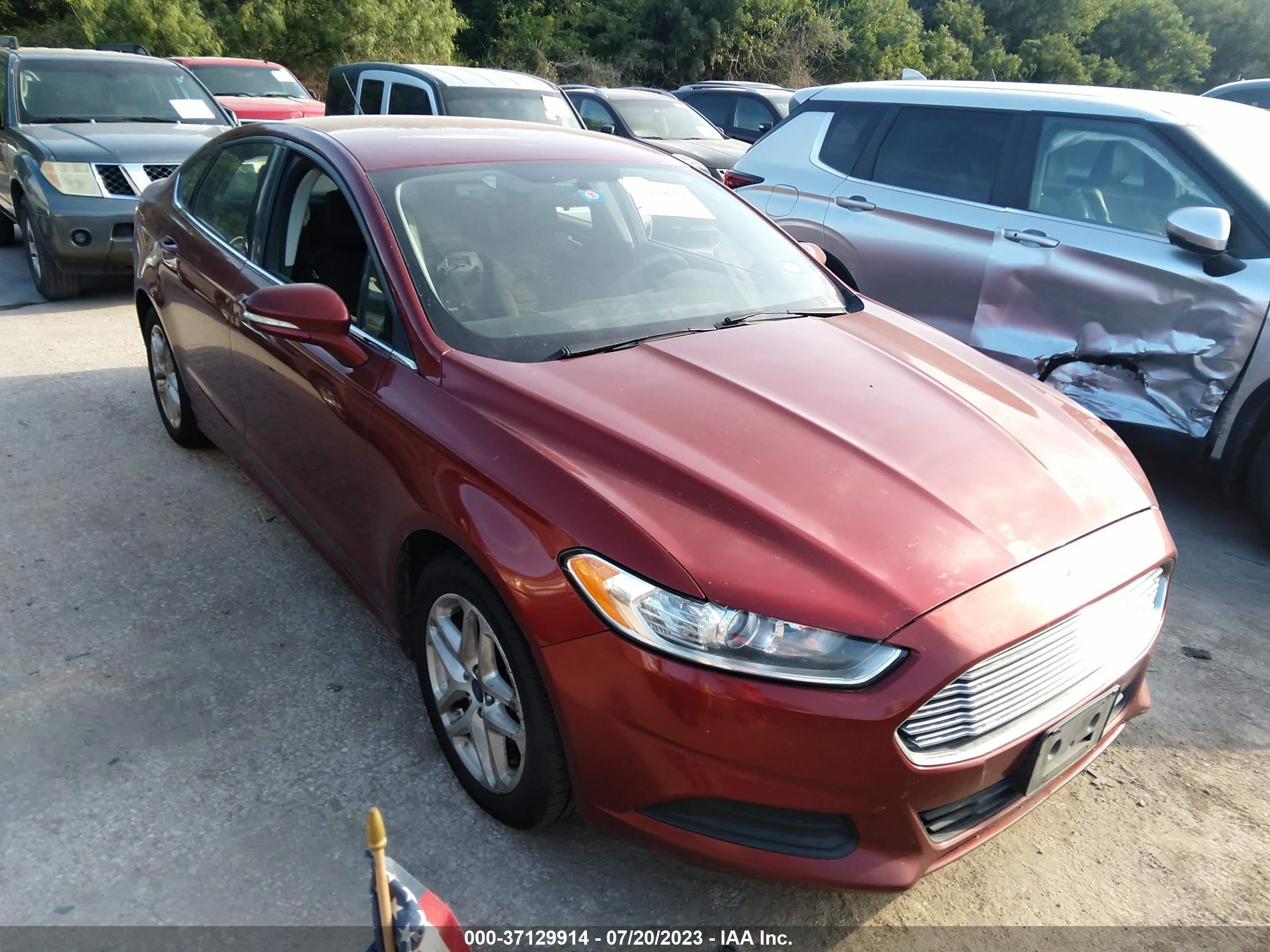 FORD FUSION 2014 3fa6p0h75er319009