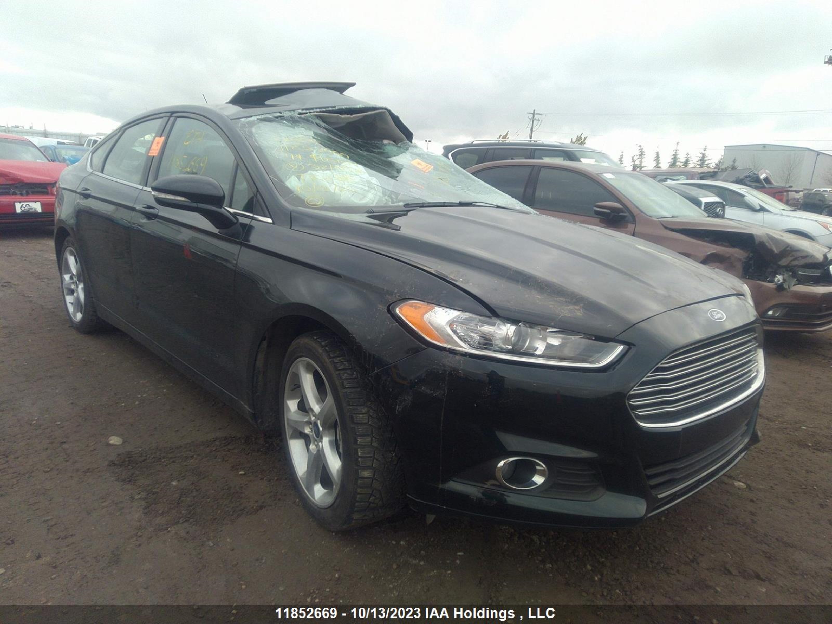 FORD FUSION 2014 3fa6p0h75er321052