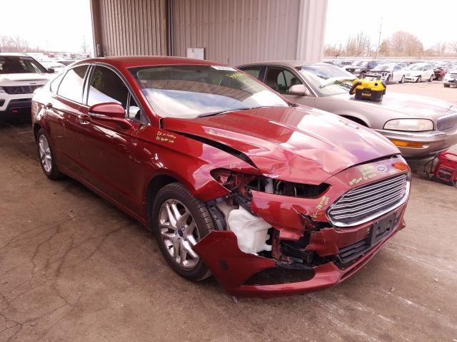 FORD FUSION SE 2014 3fa6p0h75er336165