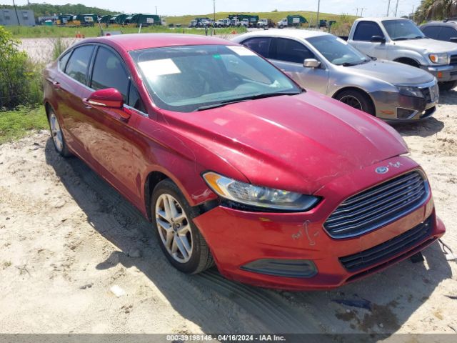 FORD FUSION 2014 3fa6p0h75er343116