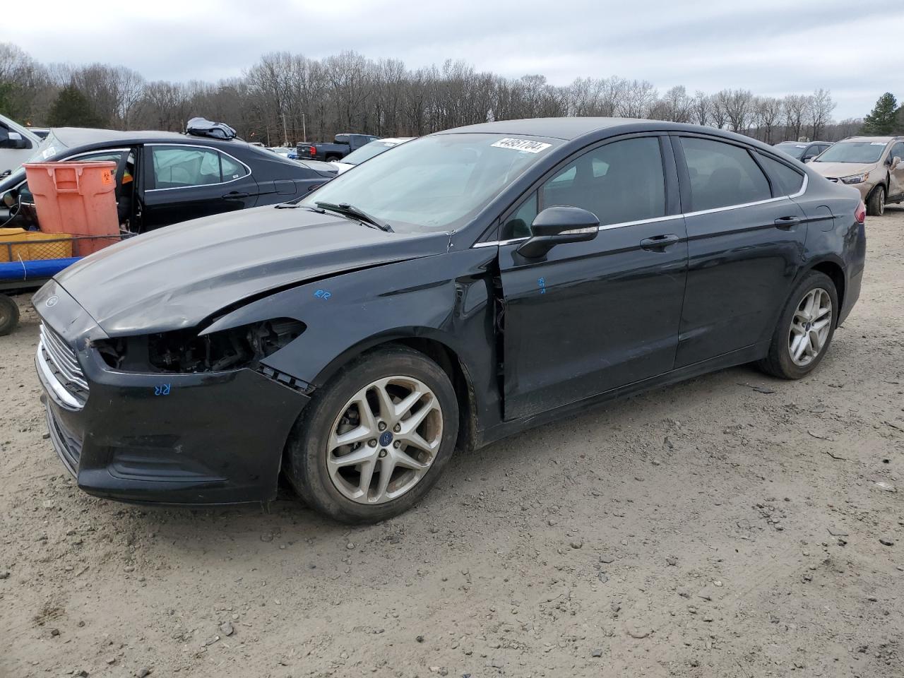 FORD FUSION 2014 3fa6p0h75er343570