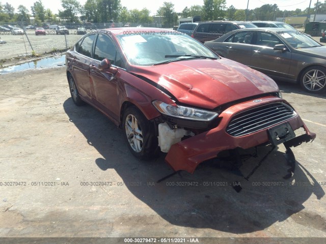 FORD FUSION 2014 3fa6p0h75er351121