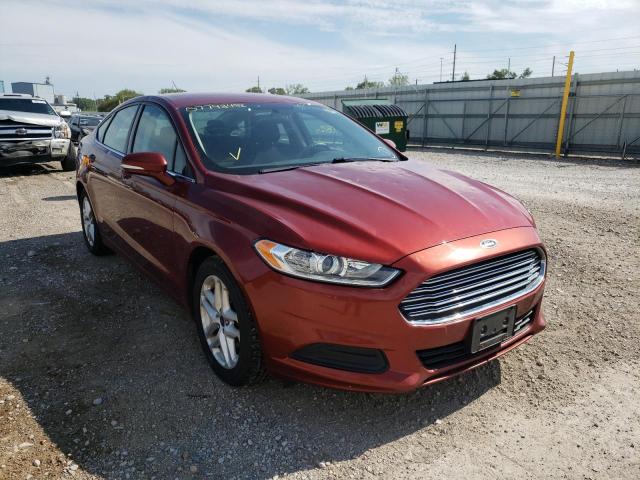 FORD FUSION SE 2014 3fa6p0h75er353208