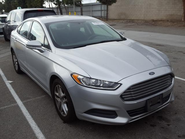 FORD FUSION SE 2014 3fa6p0h75er356996