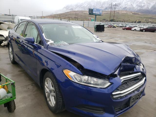 FORD FUSION SE 2014 3fa6p0h75er358103