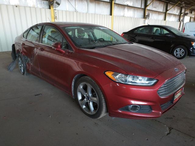 FORD FUSION SE 2014 3fa6p0h75er365861