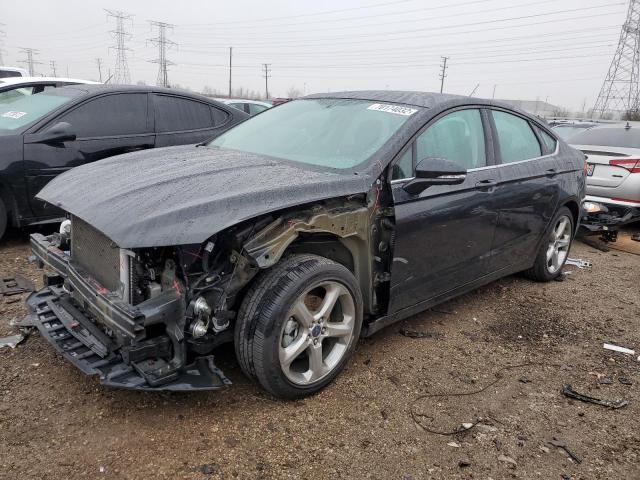 FORD FUSION SE 2014 3fa6p0h75er366198