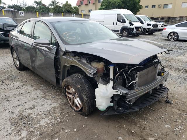 FORD FUSION SE 2014 3fa6p0h75er373197