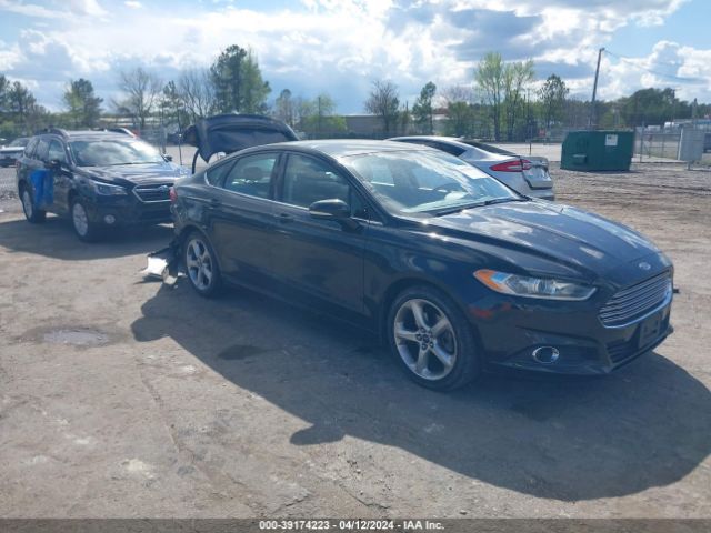 FORD FUSION 2014 3fa6p0h75er375922