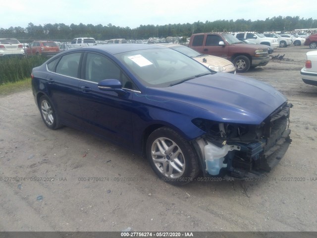 FORD FUSION 2014 3fa6p0h75er388993