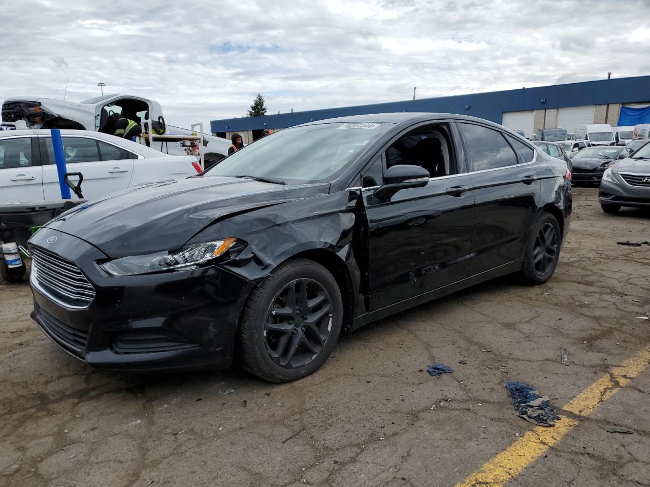 FORD FUSION 2014 3fa6p0h75er389996