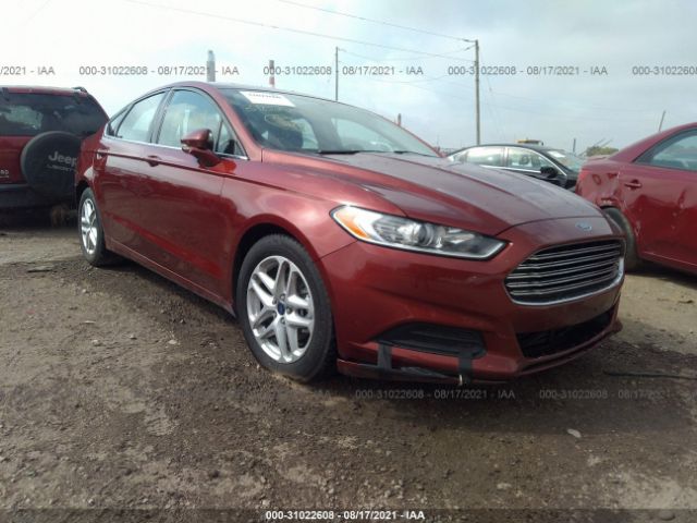 FORD FUSION 2014 3fa6p0h75er394065