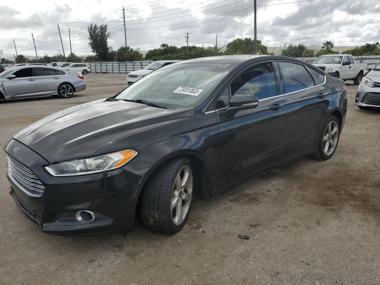 FORD FUSION SE 2015 3fa6p0h75fr274672