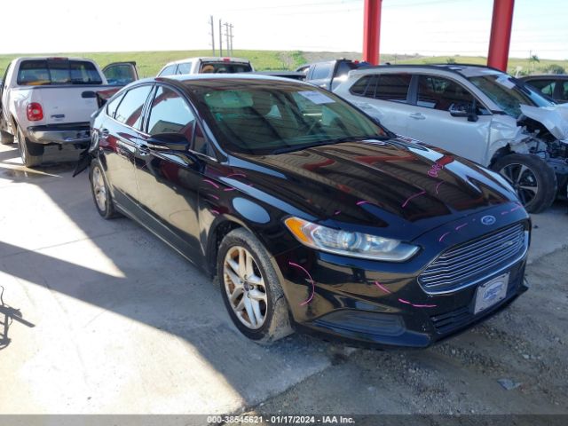 FORD FUSION 2016 3fa6p0h75gr170586