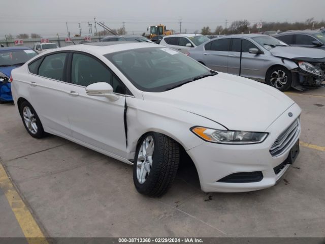 FORD FUSION 2016 3fa6p0h75gr224355