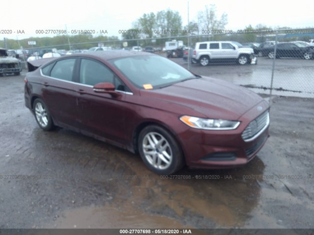 FORD FUSION 2016 3fa6p0h75gr231984