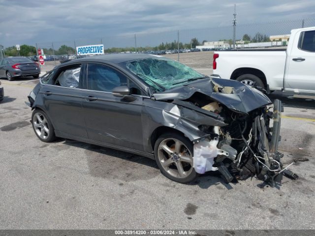 FORD FUSION 2016 3fa6p0h75gr243813